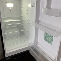 【美品】2024年製　ニトリ　冷蔵庫　179L NR-179DR     の画像