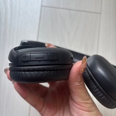 ヘッドホン　SONY ワイヤレスの画像