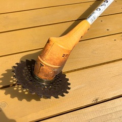 RYOBI 電動刈払機 BK-1800の画像