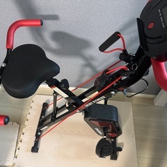 エアロバイクの画像
