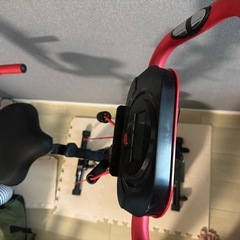 エアロバイクの画像