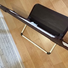 ベビーゲート　日本育児　おくだけとおせんぼの画像