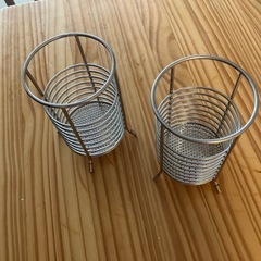 キッチンツールスタンド　2個　バラ売り可の画像