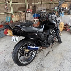 ジェイド250
の画像