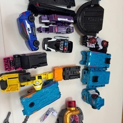 ブンブンジャーその他セットの画像