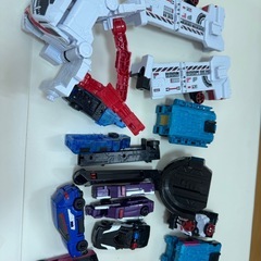 ブンブンジャーその他セットの画像