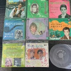 昭和なつかしレコード 宝塚 真帆志ぶき ベンチャーズ 庄野 真代 ダウンタウンブギウギバンド 三波 春夫の画像