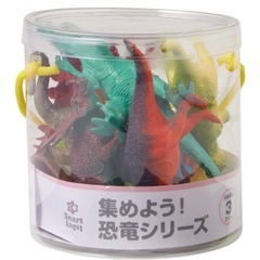 恐竜フィギュアの画像