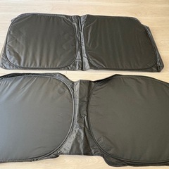 ステップワゴン専用 サンシェード はめ込み式の画像