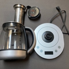 電気ケトル T-fal テイエール 1.5L BJ813DJP ガラスケトルの画像