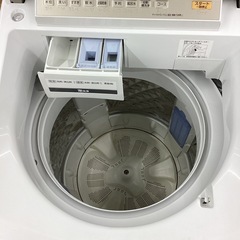 【取りに来られる方限定!!】Panasonic 全自動洗濯機 2017年製の画像