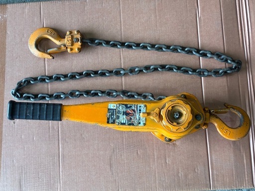 KITO レバーブロック1.6t