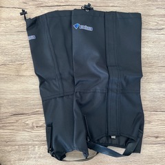 Azarxis ゲイター ブラック Lの画像