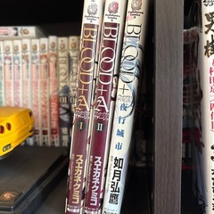 マンガ中古の画像