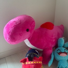 ぬいぐるみ　1つ250円
の画像