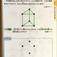 （2冊セット）「小学4年生までに身につけたい 平面の図形センス」と「立体図形のセンス」(シグマベスト) の画像