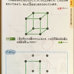 （2冊セット）「小学4年生までに身につけたい 平面の図形センス」と「立体図形のセンス」(シグマベスト) の画像