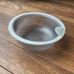 排水口ゴミ受け　浅型の画像