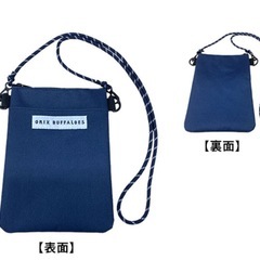 非売品 オリックス 2025 ポーチ 3つセットの画像
