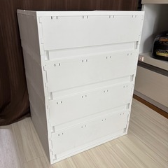 4段チェストの画像