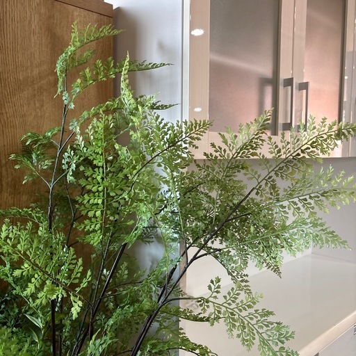 おまけ付き❕フェイクグリーン?約160cm?人工観葉植物?造花‪?‬お洒落✨️キャスター台座?