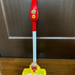 【決まりました】アンパンマン2ウェイ掃除機の画像