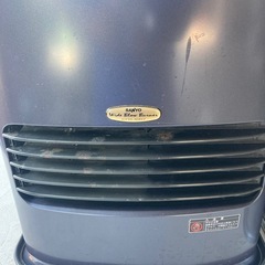 石油ファンヒーターの画像