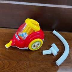 【決まりました】アンパンマン2ウェイ掃除機の画像