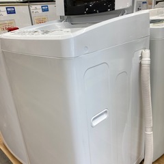 【トレファク高槻店】安心の6ヶ月間保証！取りに来られる方限定！Hisense（ハイセンス）の全自動洗濯機のご紹介です！の画像
