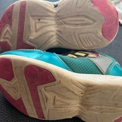 シンカリオン シューズ 19cm の画像