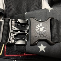 ほぼ未使用　エルゴ　オムニ360 メッシュ　抱っこ紐の画像