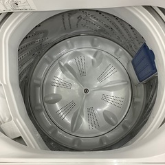 【6ヶ月保証付き】パナソニック2020年製5.0kg洗濯機のご紹介です【トレファク東大阪箕輪店】の画像