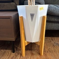 おまけ付き❣️フェイクグリーン🪴人工観葉植物🌿お洒落🌟造花置物1点物🤍の画像