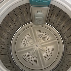 洗濯機7キロの画像