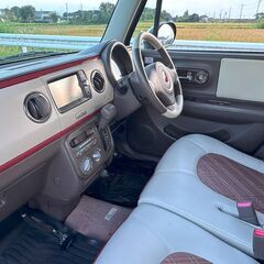 ★アルトラパン★ユーザー買取車★ナビ★ドライブレコーダー★車検2年付きの画像