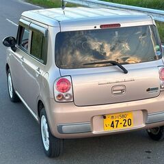 ★アルトラパン★ユーザー買取車★ナビ★ドライブレコーダー★車検2年付きの画像