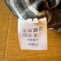 ベビー、ポンチョ、ハッカ、80-90cmの画像