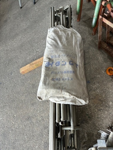 集会用テント