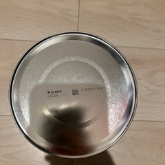 ほほえみ　ミルク缶の画像