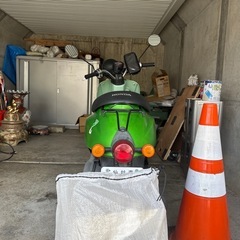 原付の画像