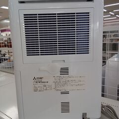 リユースのサカイ栃木店★ジモティ割あり★ MITSUBISHI 除湿器 MJ-M100NX-W  18年製 動作確認／クリーニング済み TC10701の画像