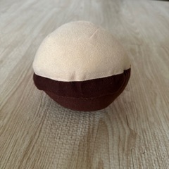 叩くと動くアンパンマンボールの画像