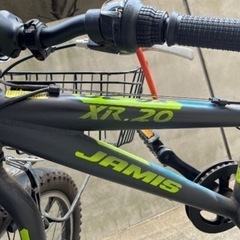 自転車、マウンテンバイク　子供用20インチの画像