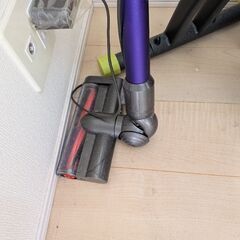 ダイソン　掃除機　ジャンク　パーツに　の画像