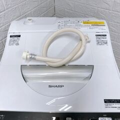 B07282 シャープ 5.5kg 洗濯機 一人暮らし 小型の画像