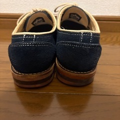 アルファ　靴の画像