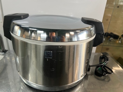 2010年 タイガー 電子ジャー 4L