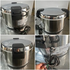2010年 タイガー 電子ジャー 4Lの画像
