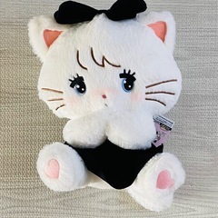 mikko charactersぬいぐるみの画像