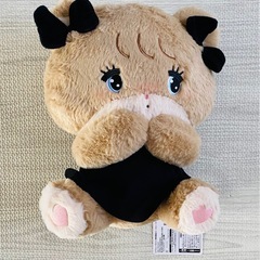 mikko charactersぬいぐるみの画像